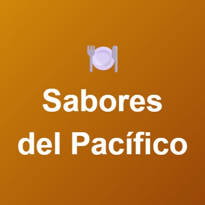 Sabores del Pacífico