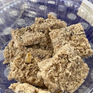Cocadas de Panela — Paquete de 6