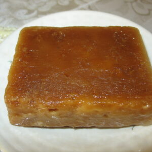 Panela de Trapiche Artesanal — Bloque de 500g